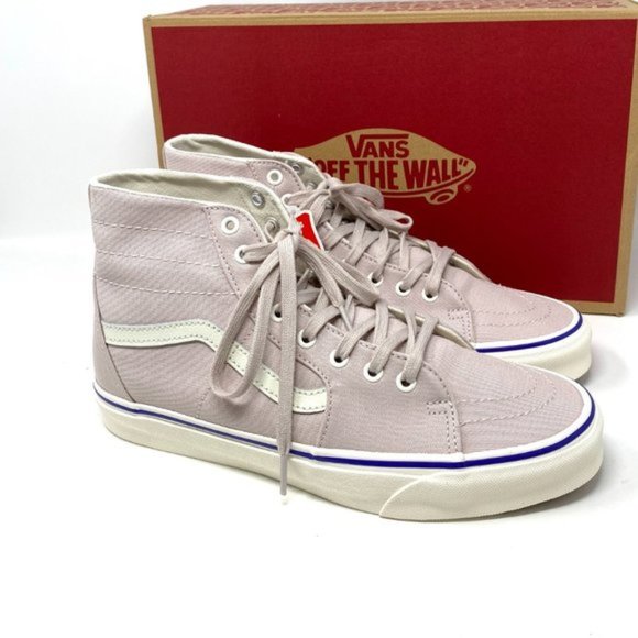 Vans Other - 💖MEGA SALE💖Vans SK8-HI Tapered Retrocali Pure Pink High Top Men's VN0A4U164U1